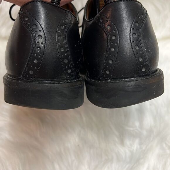 Johnston & Murphy Conard Cap Toe Oxfords Size 10.5 B24B‎